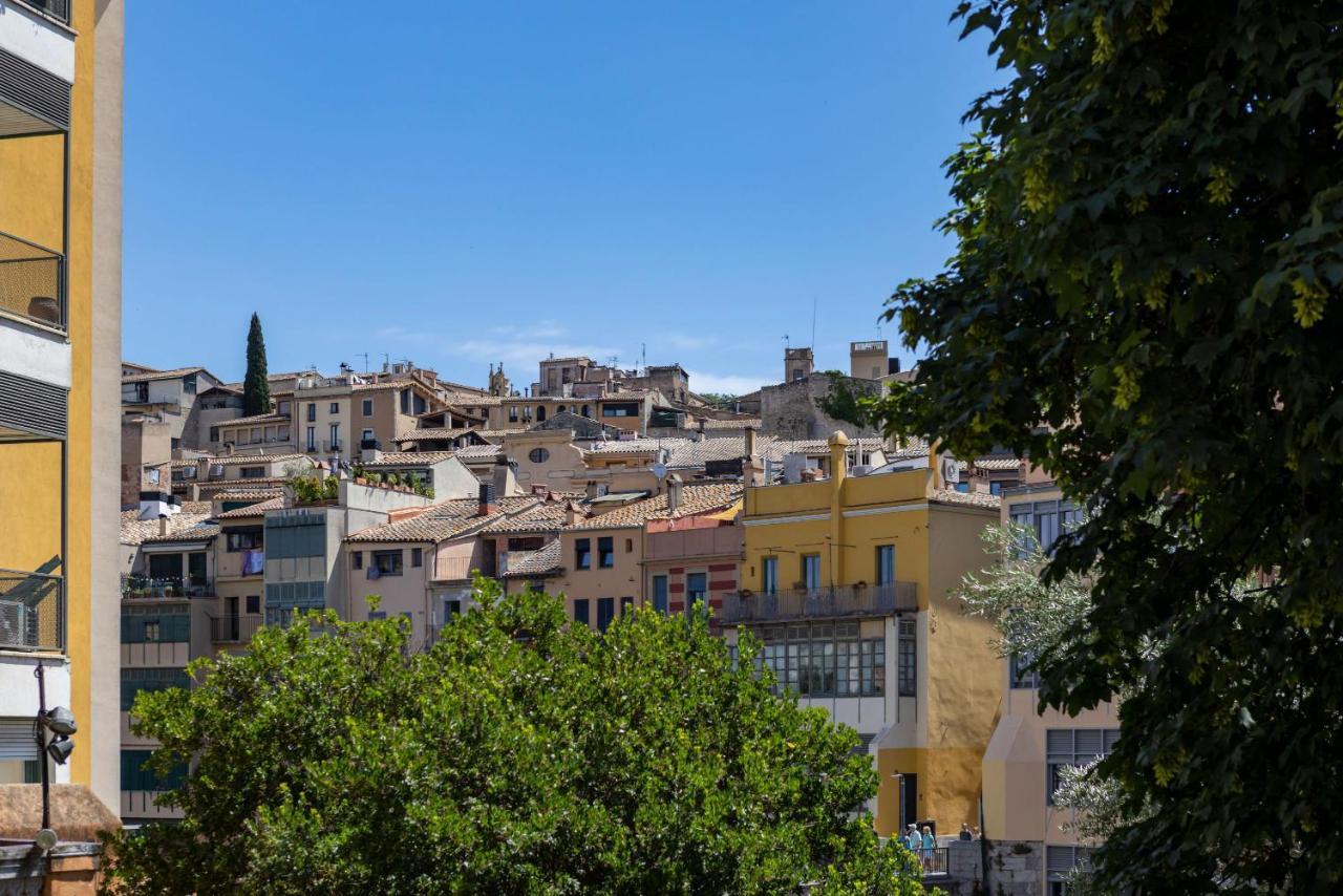 Bravissimo Placa De La Independencia Garden View, With Large Terrace Girona Ngoại thất bức ảnh